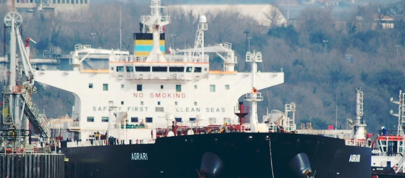 Χτυπήθηκε από θαλάσσια νάρκη πετρελαιοφόρο ελληνικής ιδιοκτησίας στην Ερυθρά Θάλασσα